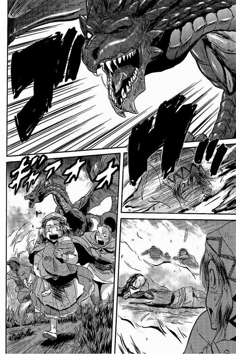 Gate - Jietai Kare No Chi Nite, Kaku Tatakeri 5 trang 20