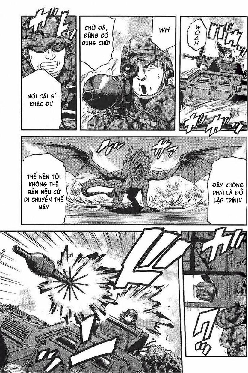 Gate - Jietai Kare No Chi Nite, Kaku Tatakeri 6 trang 12