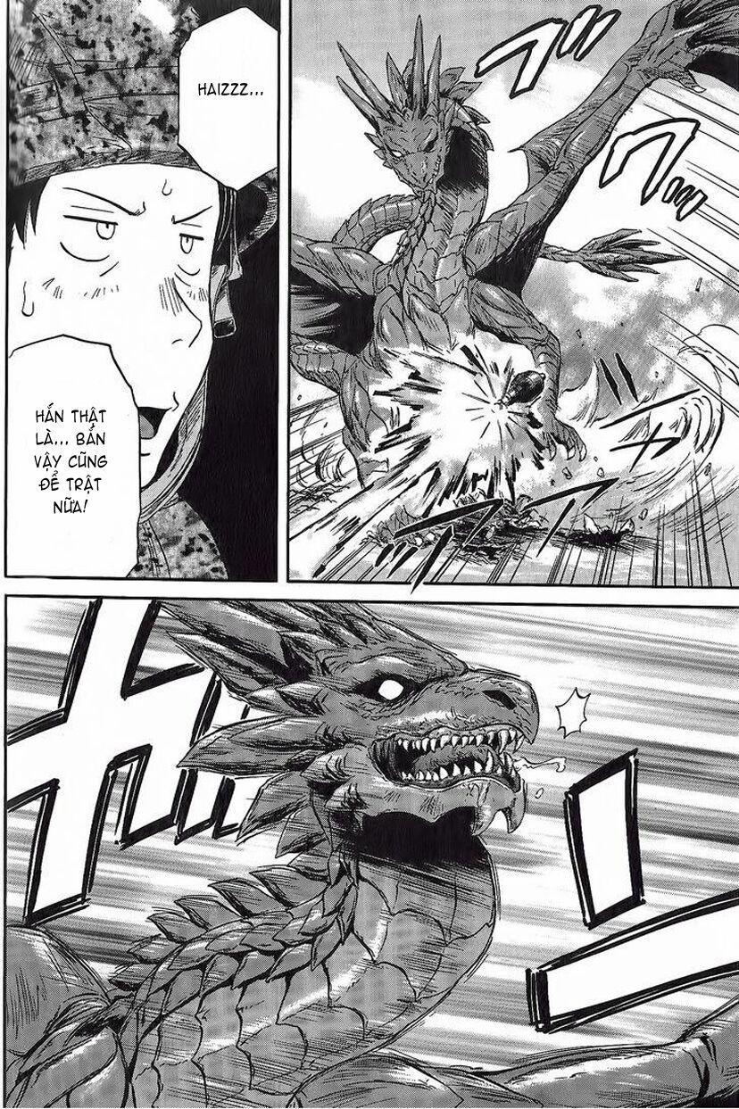 Gate - Jietai Kare No Chi Nite, Kaku Tatakeri 6 trang 13