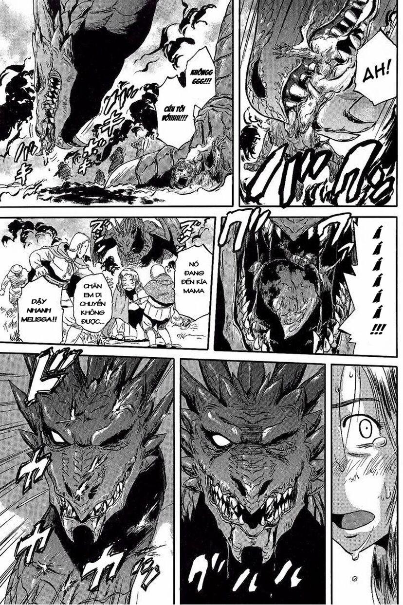 Gate - Jietai Kare No Chi Nite, Kaku Tatakeri 6 trang 4