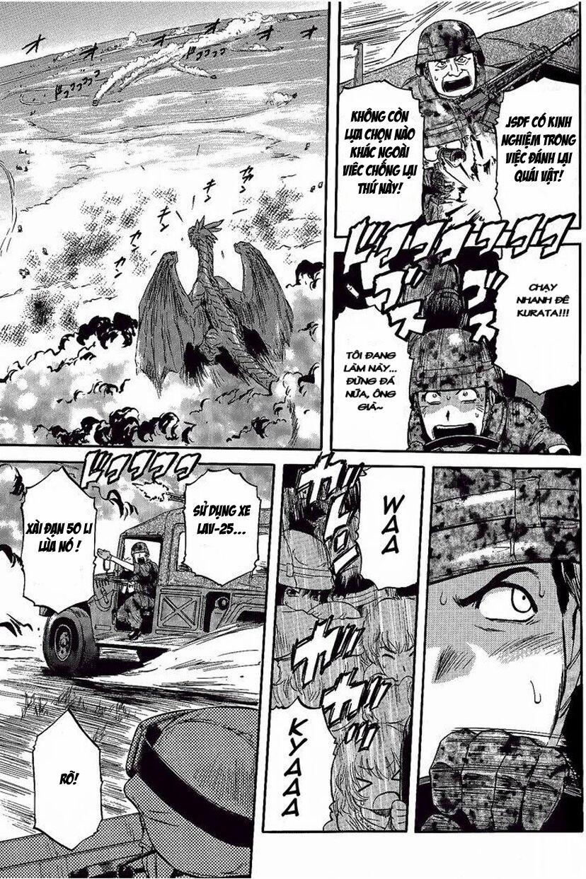 Gate - Jietai Kare No Chi Nite, Kaku Tatakeri 6 trang 6