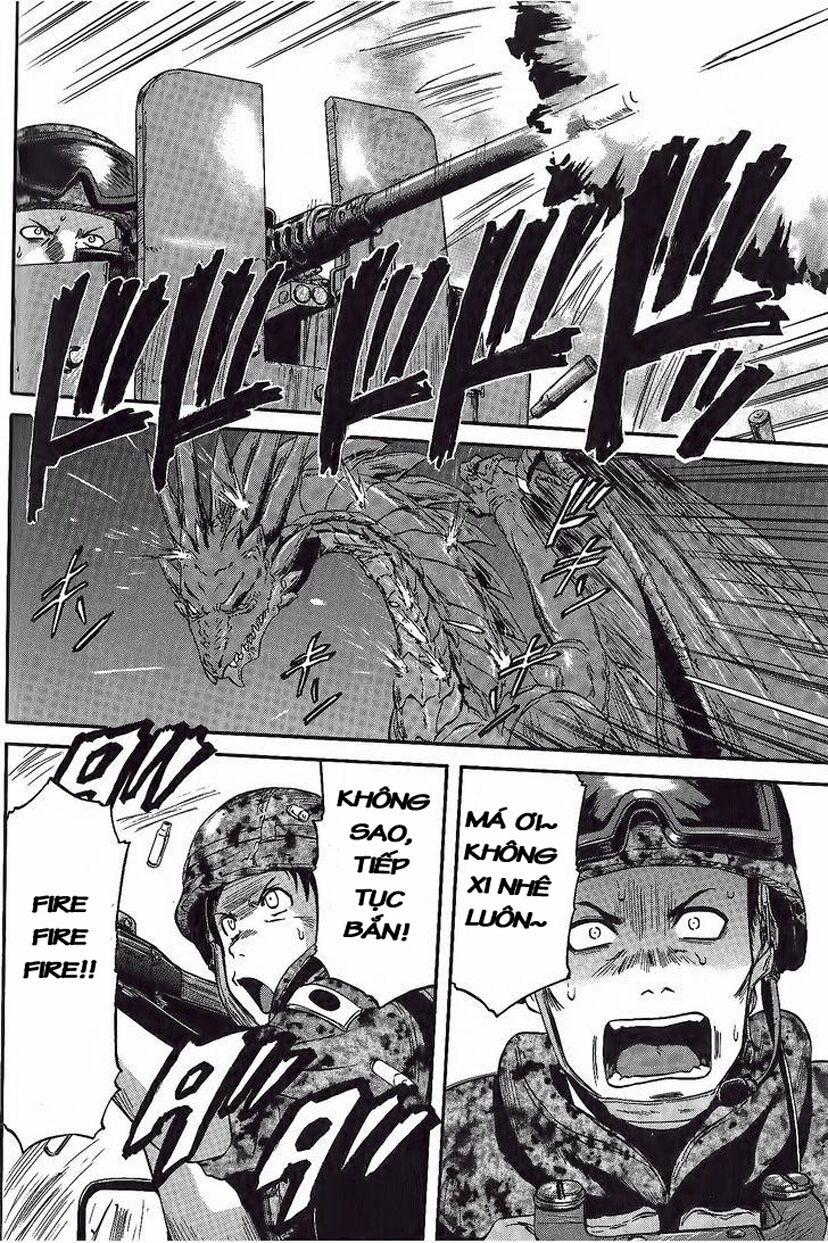 Gate - Jietai Kare No Chi Nite, Kaku Tatakeri 6 trang 7