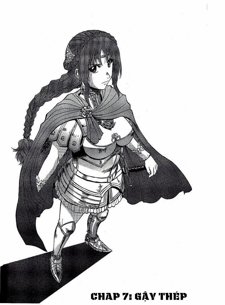 Gate - Jietai Kare No Chi Nite, Kaku Tatakeri 7 trang 1