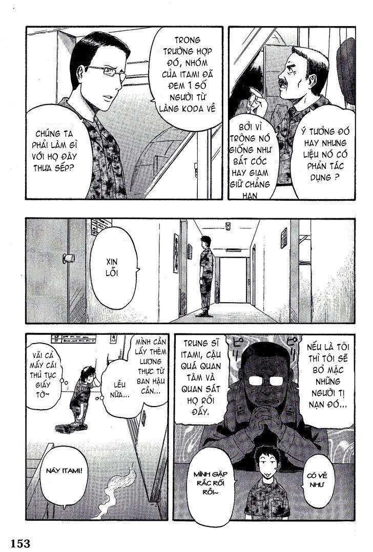 Gate - Jietai Kare No Chi Nite, Kaku Tatakeri 7 trang 10