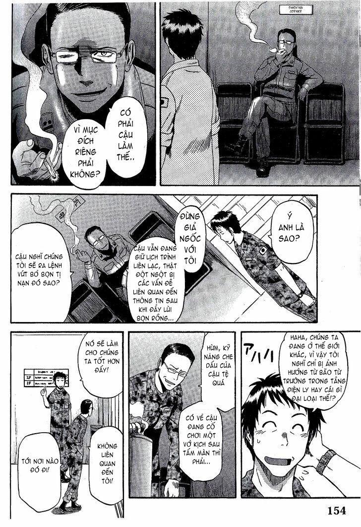 Gate - Jietai Kare No Chi Nite, Kaku Tatakeri 7 trang 11