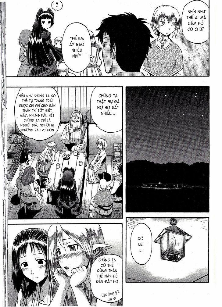 Gate - Jietai Kare No Chi Nite, Kaku Tatakeri 7 trang 20