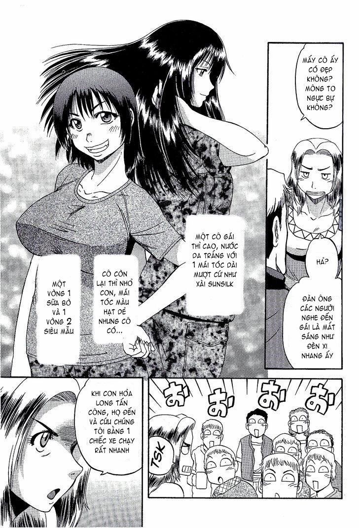 Gate - Jietai Kare No Chi Nite, Kaku Tatakeri 7 trang 4