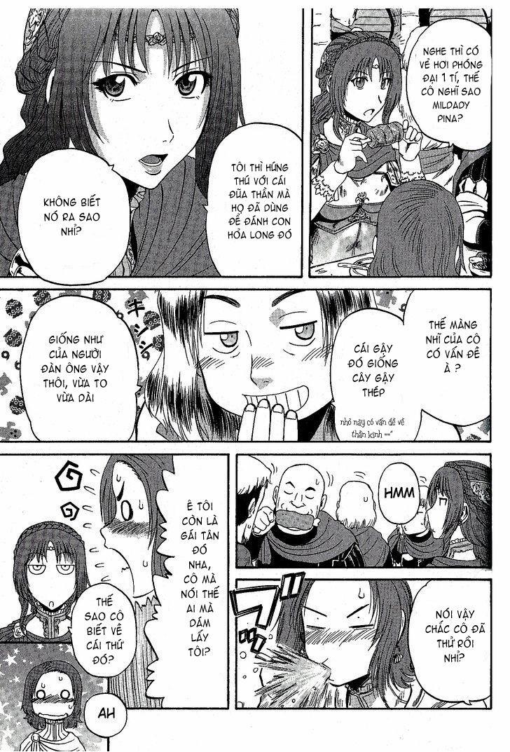 Gate - Jietai Kare No Chi Nite, Kaku Tatakeri 7 trang 6