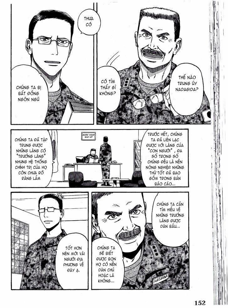 Gate - Jietai Kare No Chi Nite, Kaku Tatakeri 7 trang 9