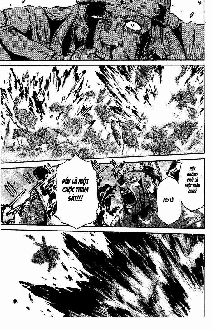 Gate - Jietai Kare No Chi Nite, Kaku Tatakeri 8 trang 15