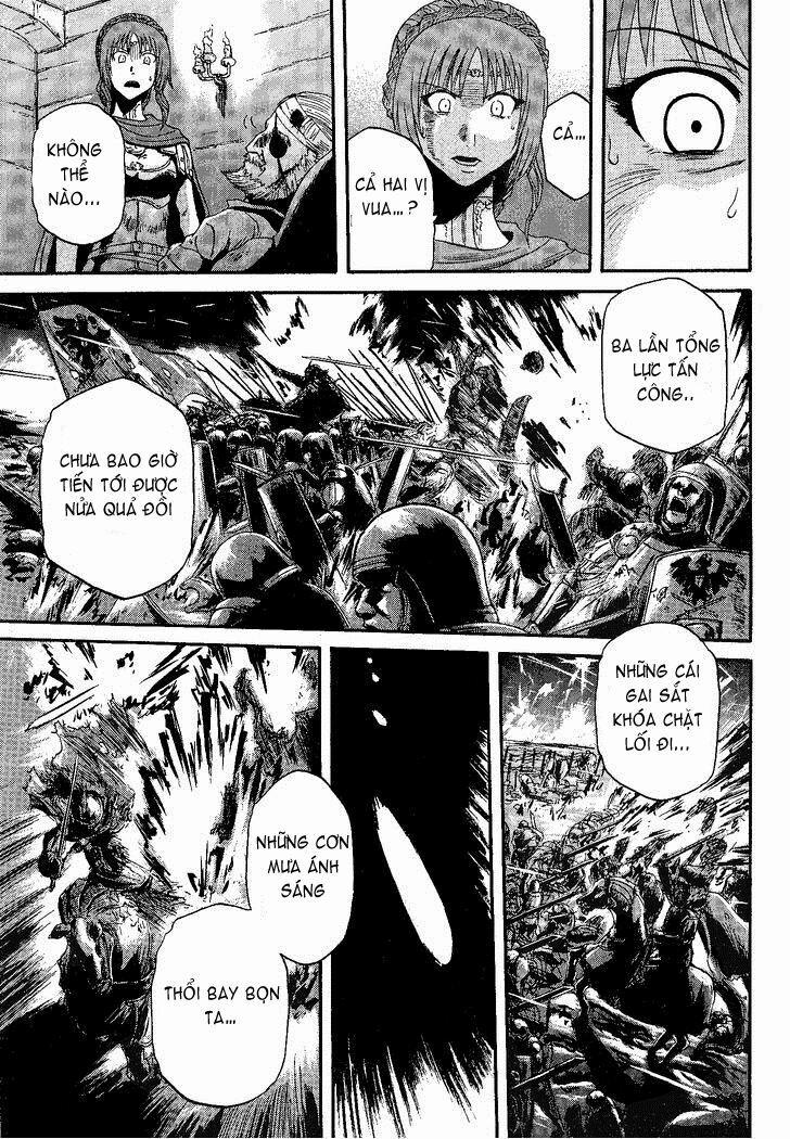 Gate - Jietai Kare No Chi Nite, Kaku Tatakeri 8 trang 17