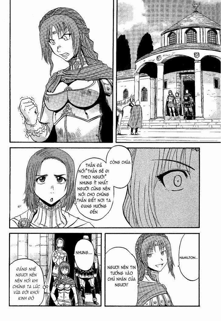 Gate - Jietai Kare No Chi Nite, Kaku Tatakeri 8 trang 22