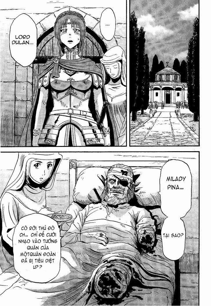 Gate - Jietai Kare No Chi Nite, Kaku Tatakeri 8 trang 8