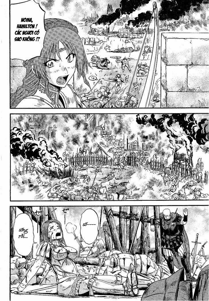 Gate - Jietai Kare No Chi Nite, Kaku Tatakeri 9 trang 11