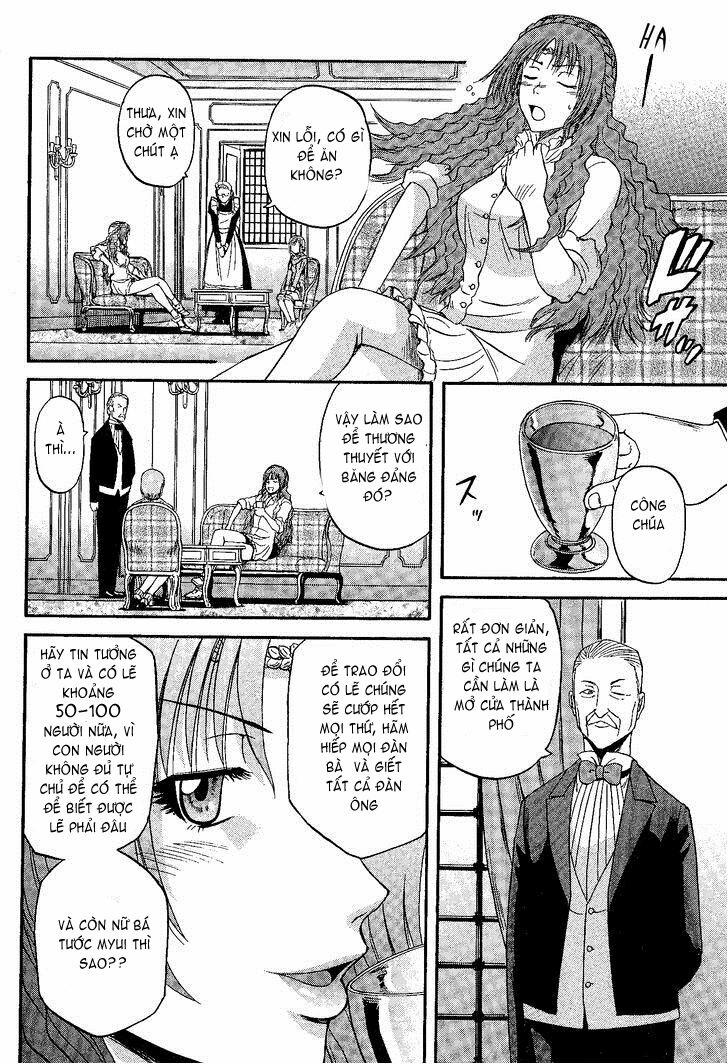 Gate - Jietai Kare No Chi Nite, Kaku Tatakeri 9 trang 15