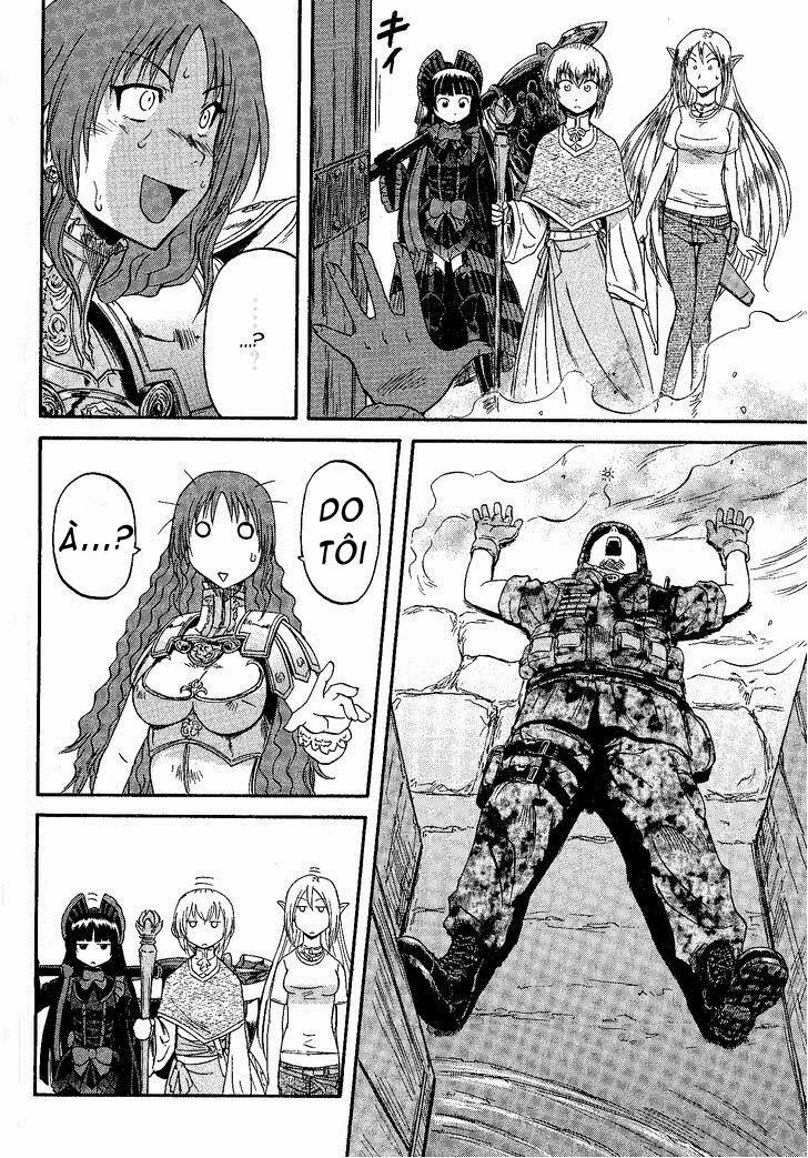 Gate - Jietai Kare No Chi Nite, Kaku Tatakeri 9 trang 29