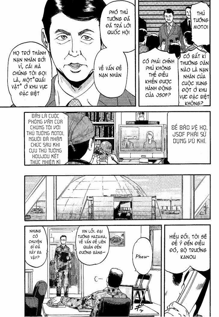 Gate - Jietai Kare No Chi Nite, Kaku Tatakeri 9 trang 4