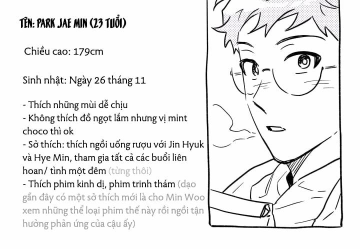 Gâu Gâu! 0 Hậu kỳ trang 13