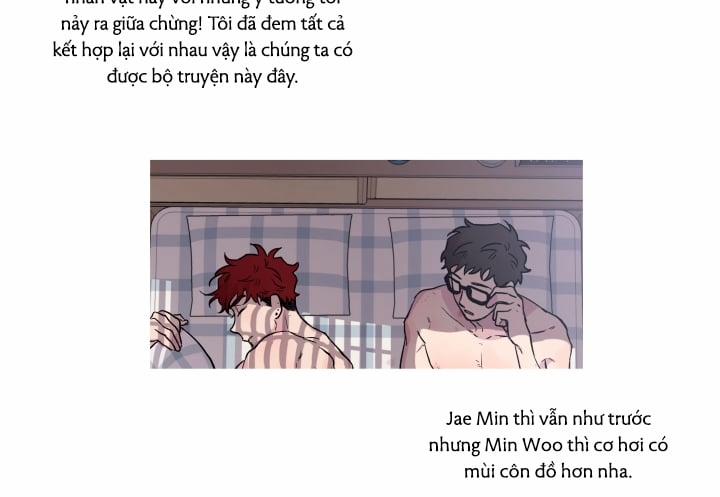 Gâu Gâu! 0 Hậu kỳ trang 5