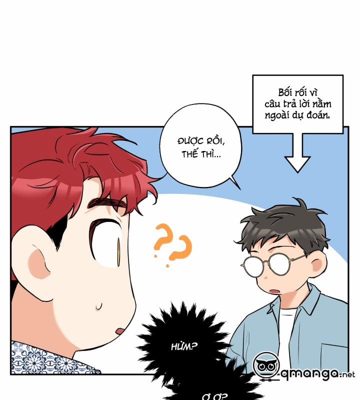 Gâu Gâu! 0 Kết thúc phần 1 trang 11