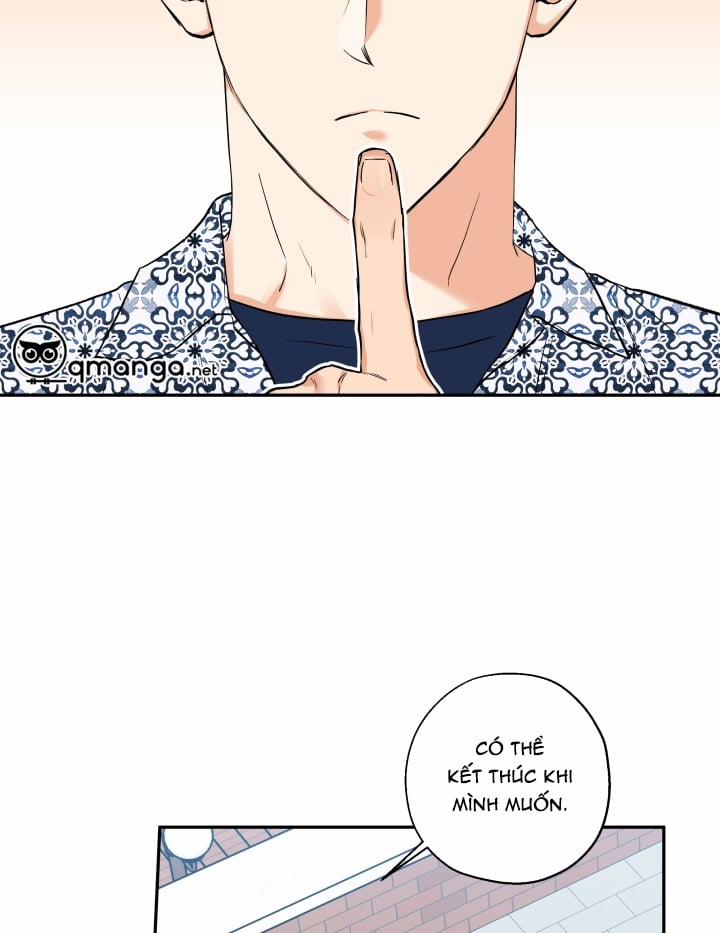 Gâu Gâu! 0 Kết thúc phần 1 trang 21