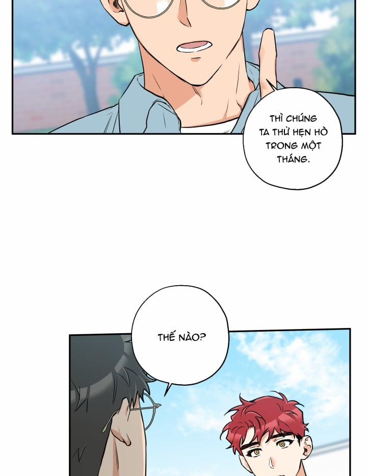 Gâu Gâu! 0 Kết thúc phần 1 trang 24