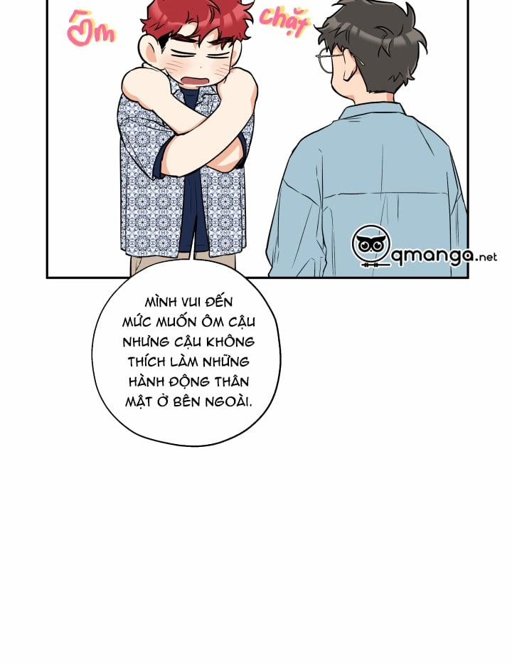 Gâu Gâu! 0 Kết thúc phần 1 trang 33