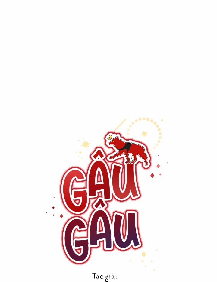 Gâu Gâu! 0 Kết thúc phần 1 trang 34