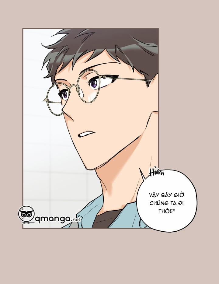 Gâu Gâu! 0 Kết thúc phần 1 trang 42