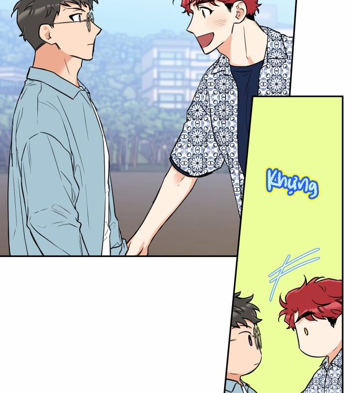 Gâu Gâu! 0 Kết thúc phần 1 trang 50