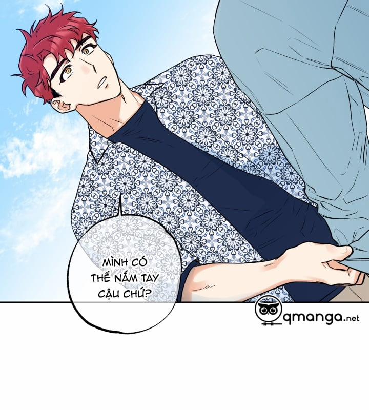 Gâu Gâu! 0 Kết thúc phần 1 trang 53