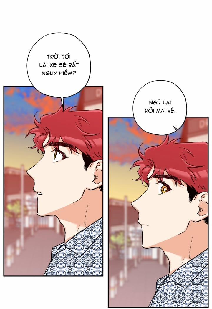 Gâu Gâu! 0 Kết thúc phần 1 trang 64