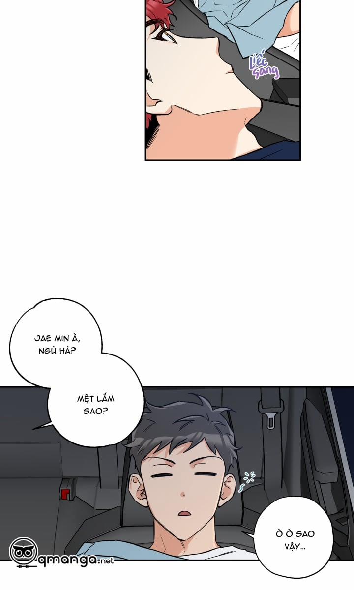 Gâu Gâu! 0 Phần 2 trang 31