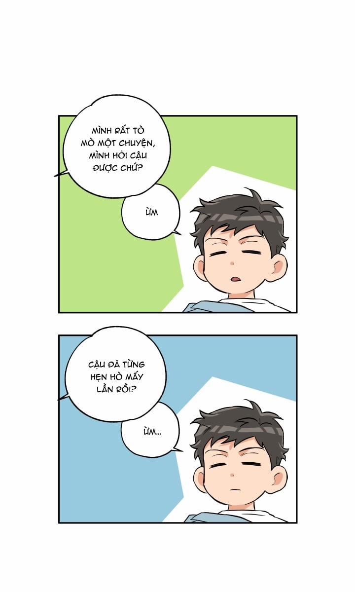 Gâu Gâu! 0 Phần 2 trang 32