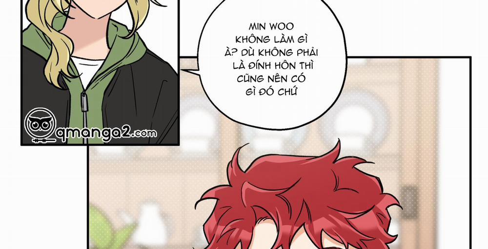 Gâu Gâu! 0 Side story 1 trang 12