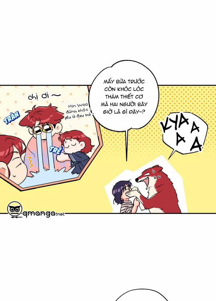 Gâu Gâu! 33 trang 48