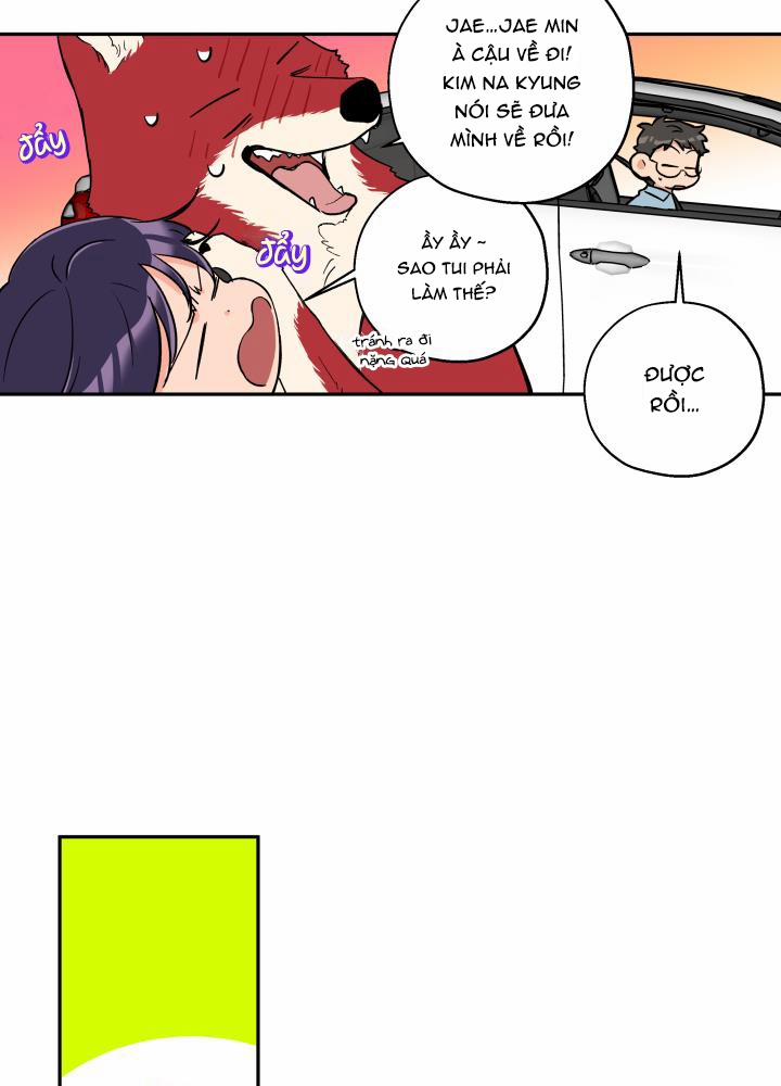 Gâu Gâu! 33 trang 49