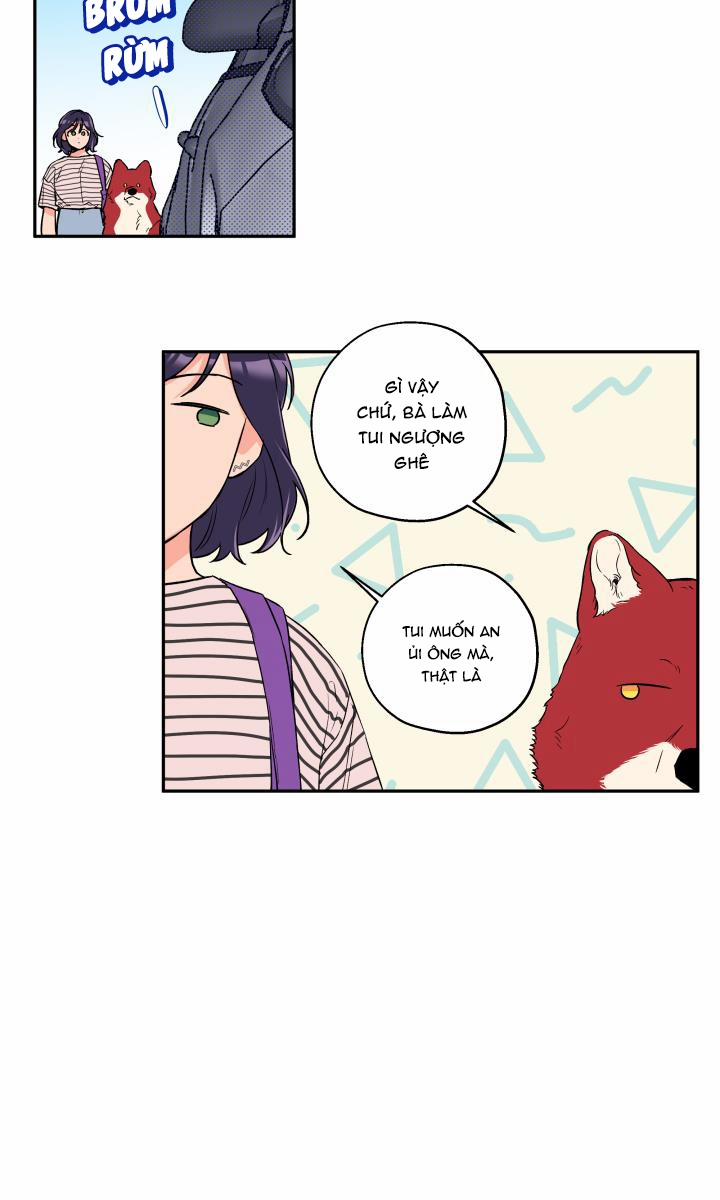 Gâu Gâu! 33 trang 52