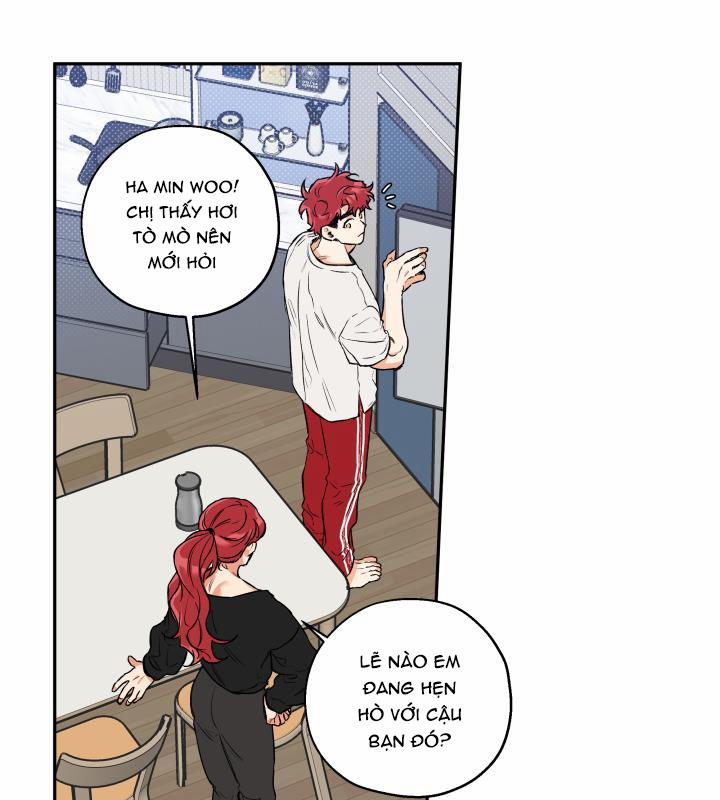 Gâu Gâu! 34 trang 36