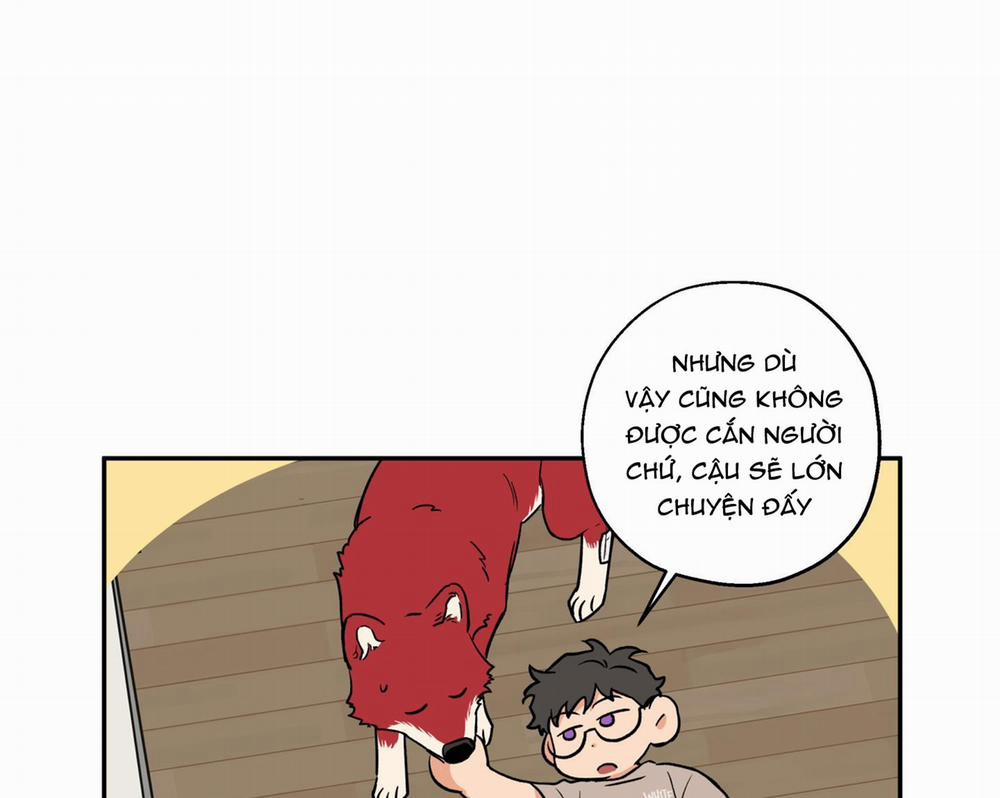 Gâu Gâu! 43 trang 110