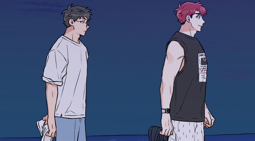 Gâu Gâu! 46 trang 35