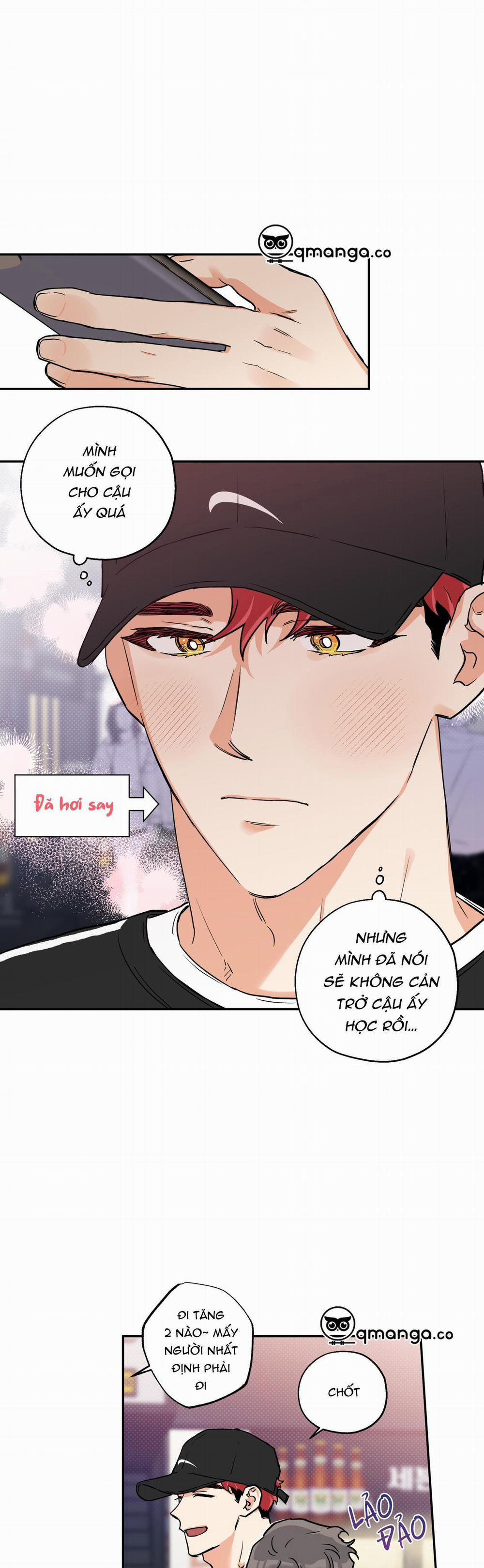 Gâu Gâu! 47 trang 1