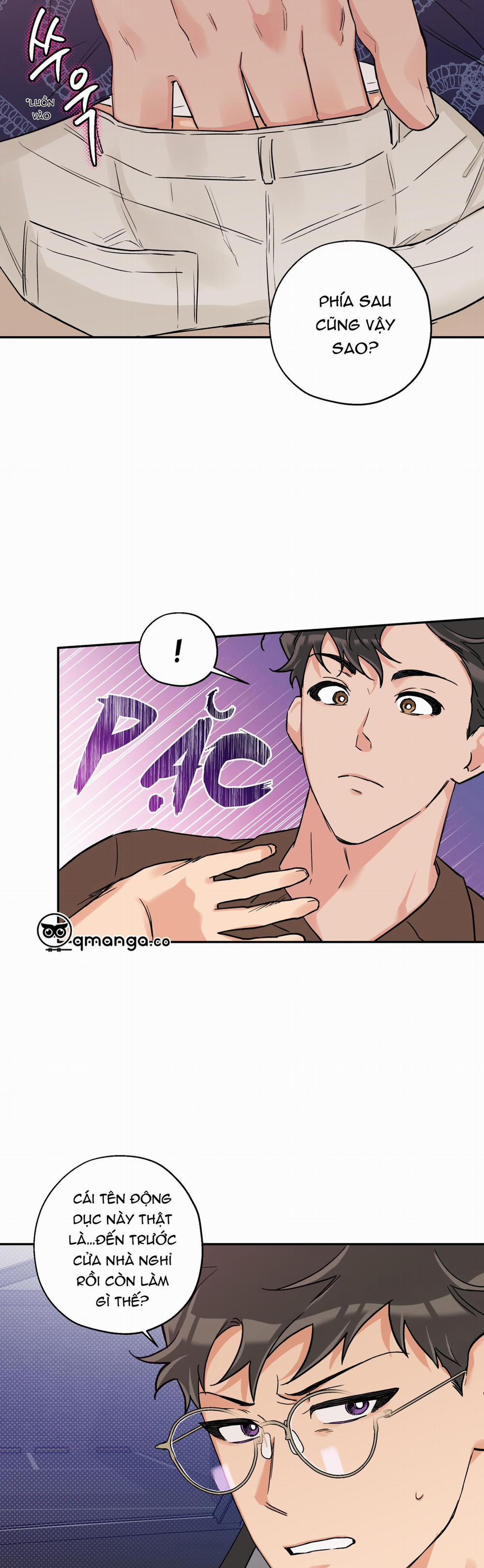 Gâu Gâu! 47 trang 10