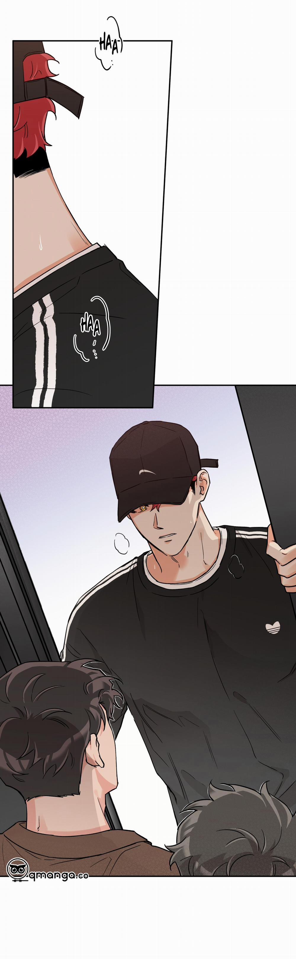 Gâu Gâu! 47 trang 16