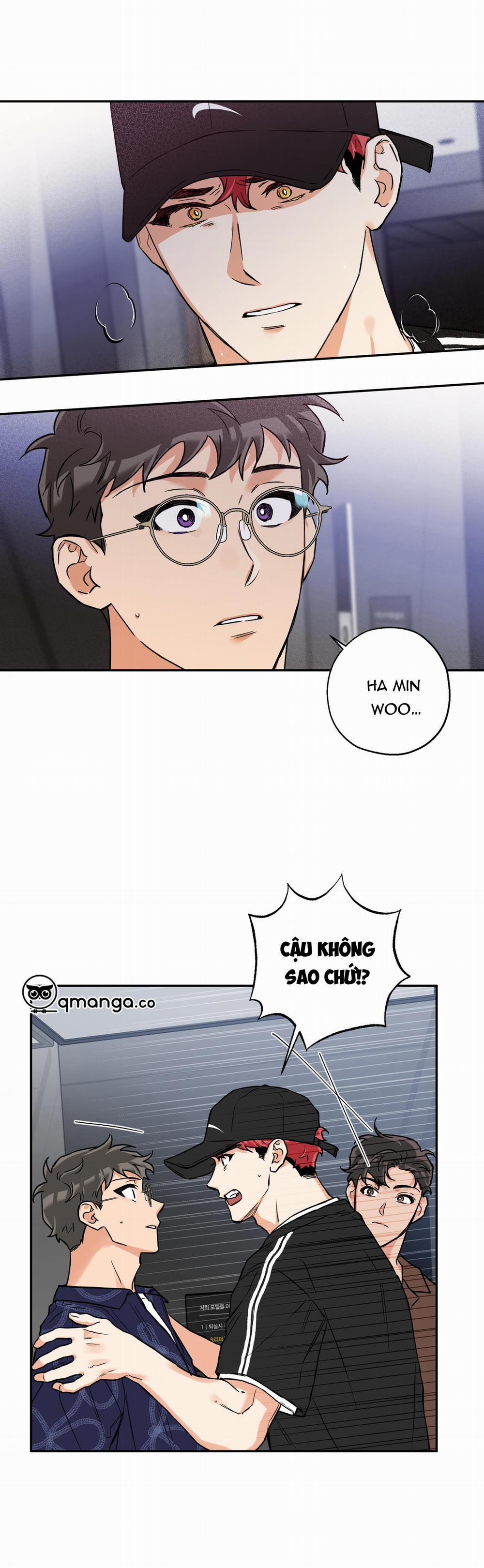 Gâu Gâu! 47 trang 17