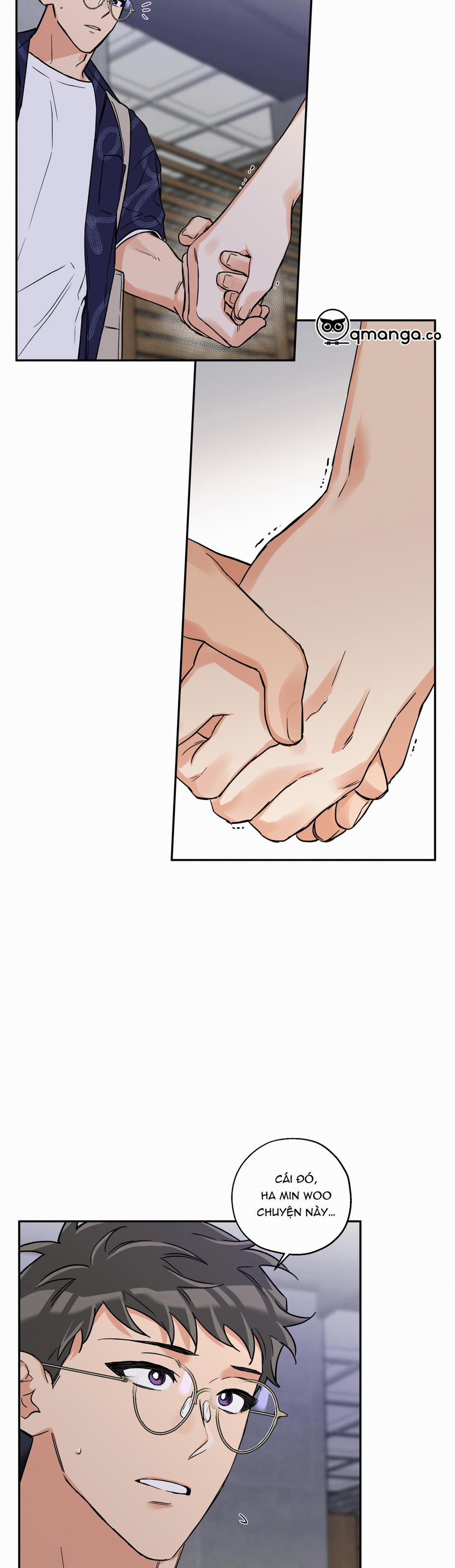 Gâu Gâu! 47 trang 20