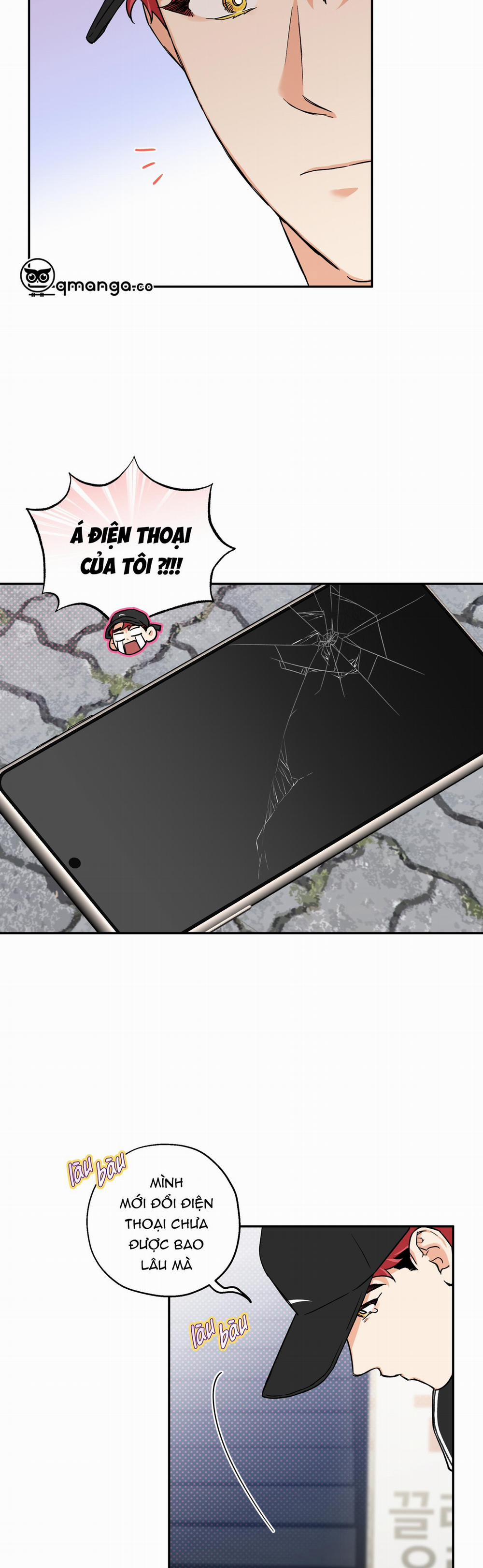 Gâu Gâu! 47 trang 3