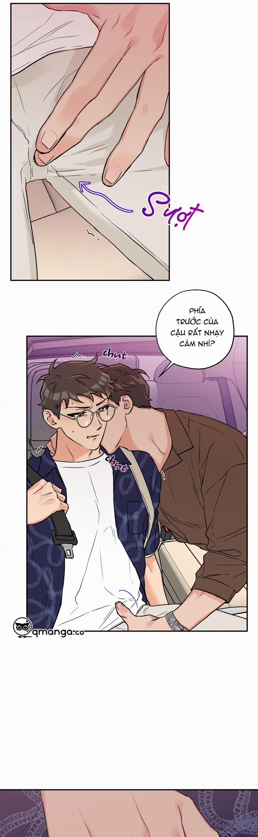 Gâu Gâu! 47 trang 9