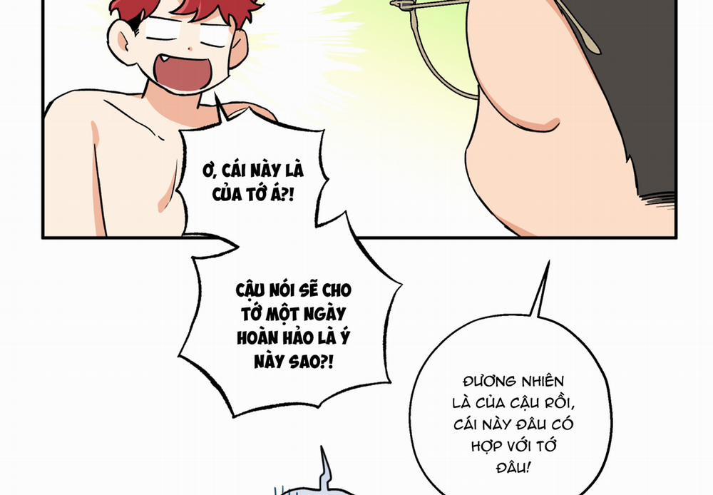 Gâu Gâu! 54 trang 33