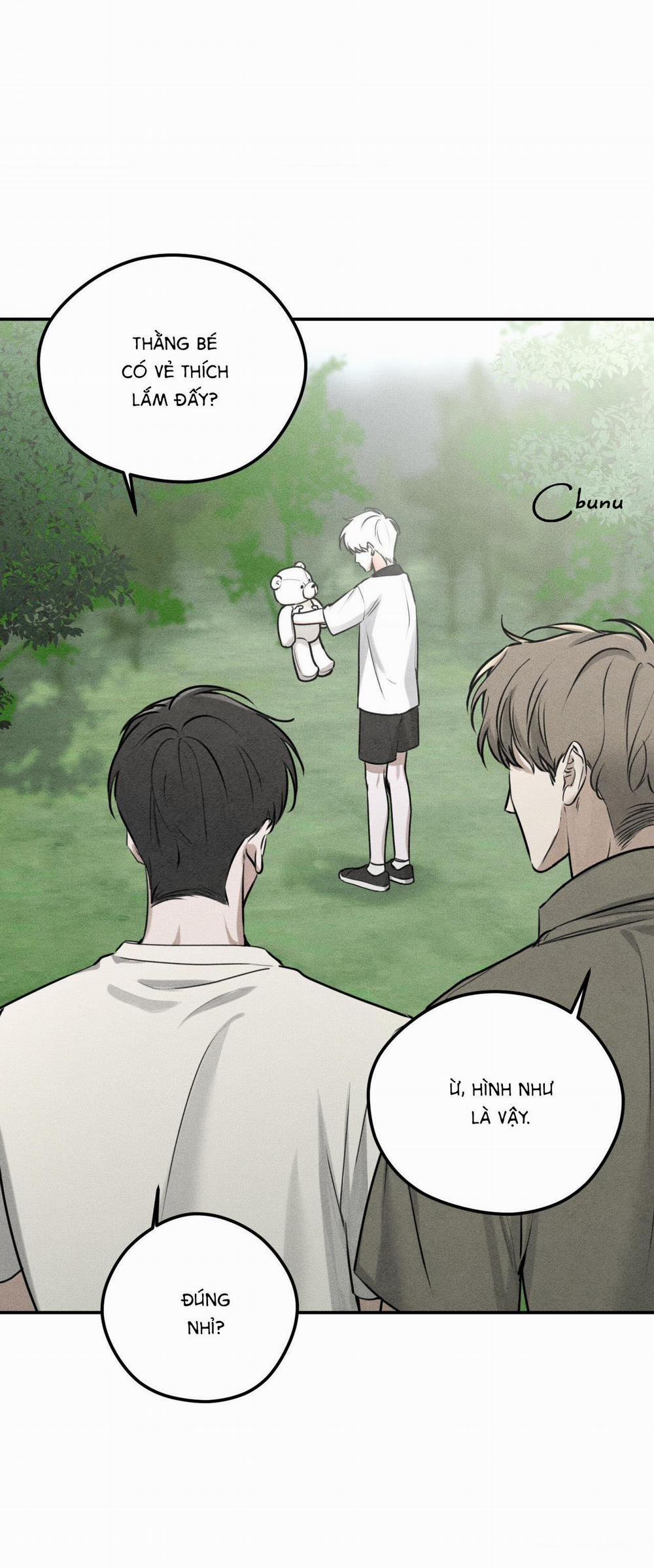 Gấu Teddy Thân Yêu 1 trang 3